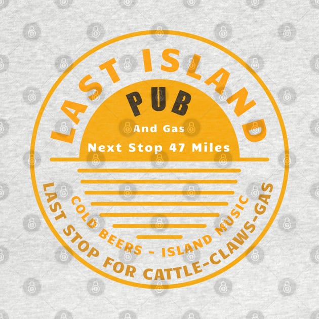 LAST ISLAND PUB by AllAmerican